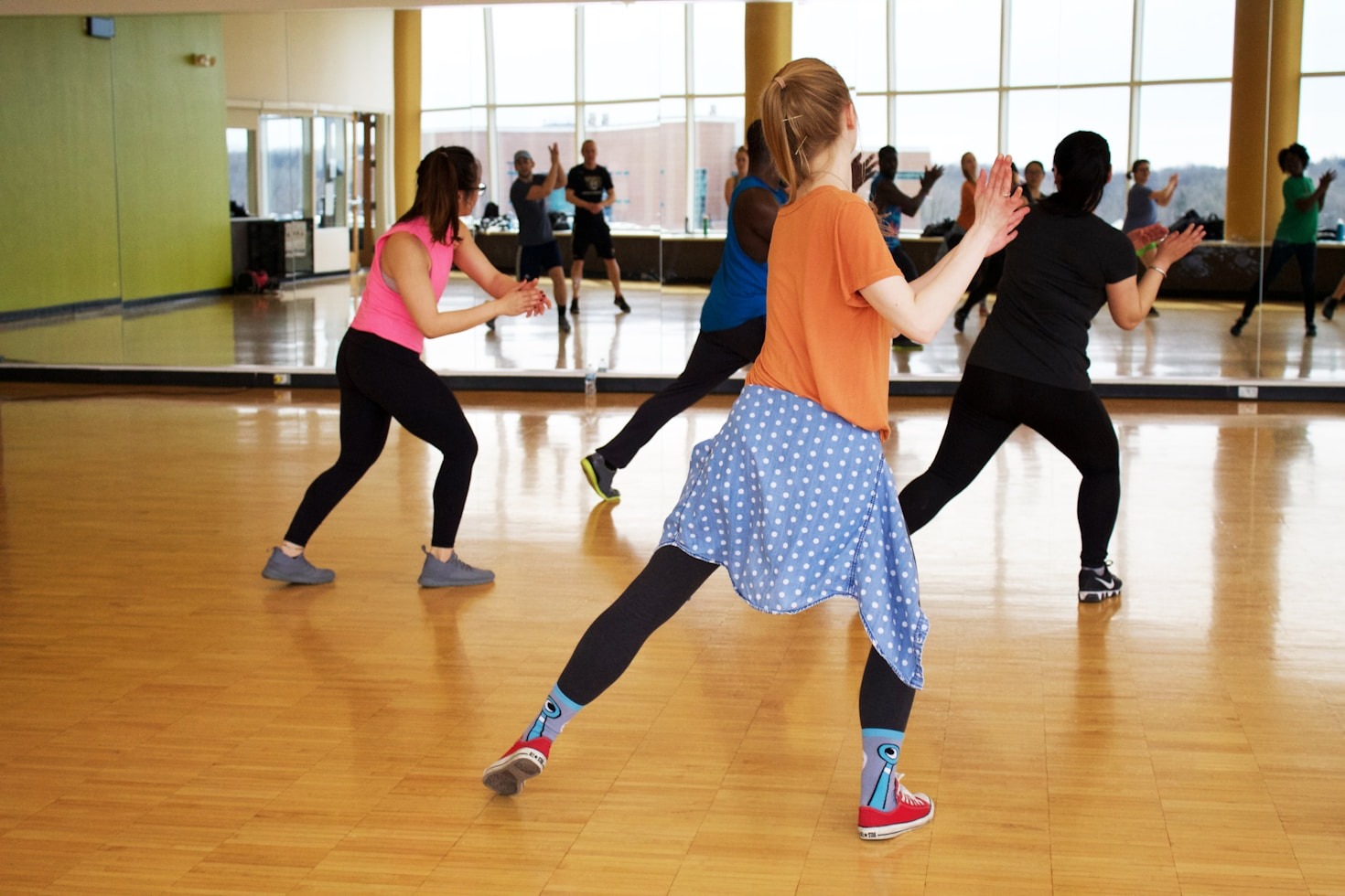 Behind the Scenes with Swift Dance Co